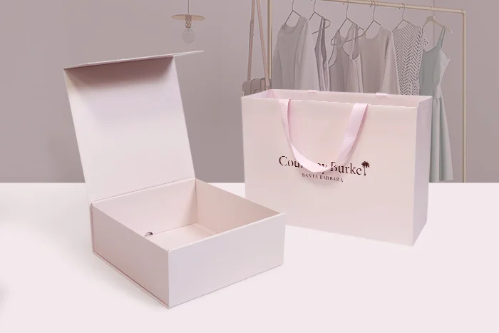 Clothing Boxes