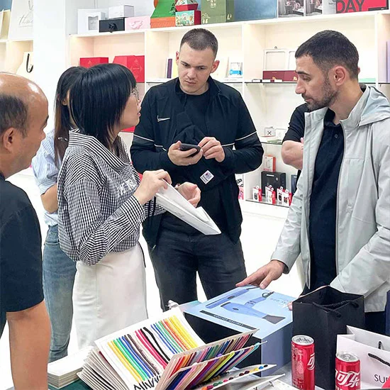 Customers Visit