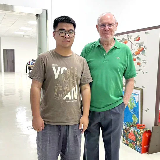 Customers Visit